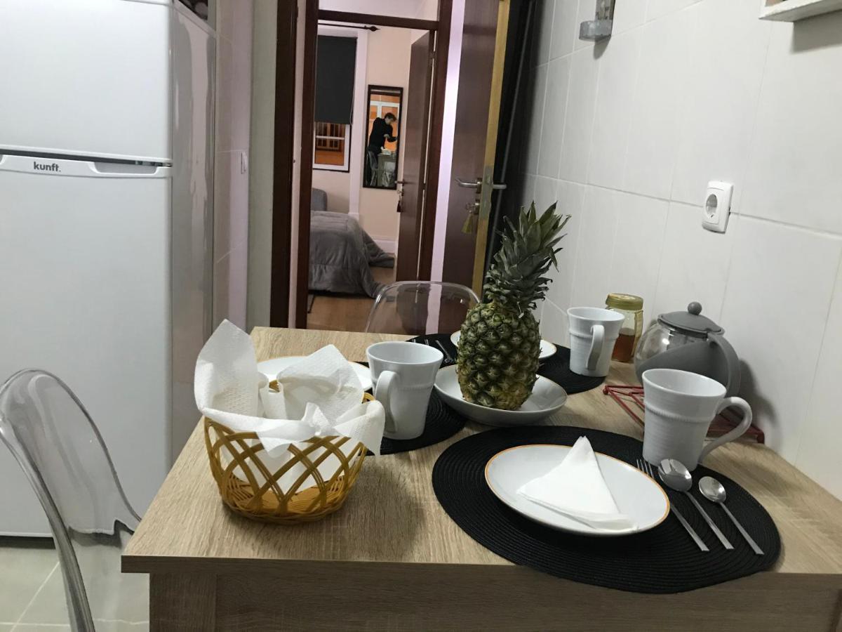 Appartement Miguel Torga Typical à Coïmbre Extérieur photo